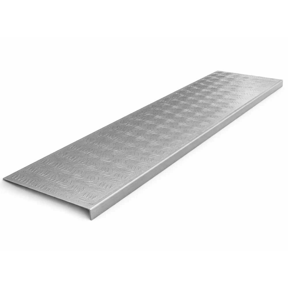 Накладка резиновая, 1200*300*27мм, цвет серый