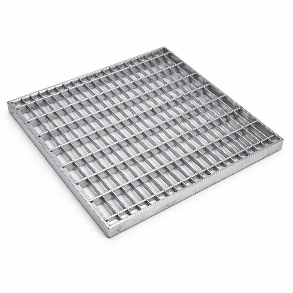 Решетка стальная, 1000*1000*30мм (33*11)