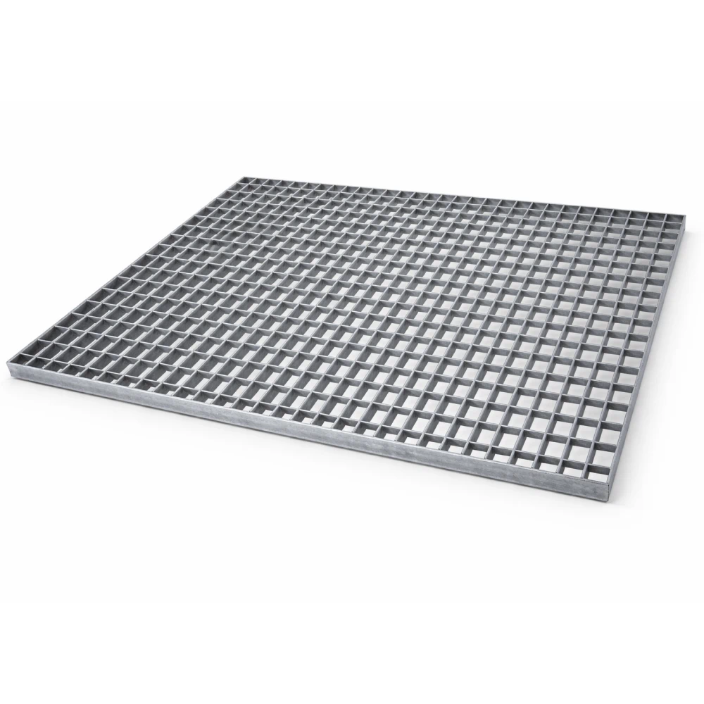 Решетка стальная, 1200*1000*30мм (33*11)