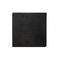 Плитка модульная резиновая "Табулат- 15",500*500*15, черная